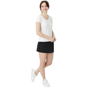 K-Swiss Women's Black K-Core Woven Skort size Large